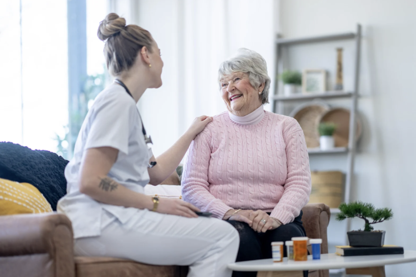 New franchise owners work with FranCoach to find their perfect match with Senior Helpers.